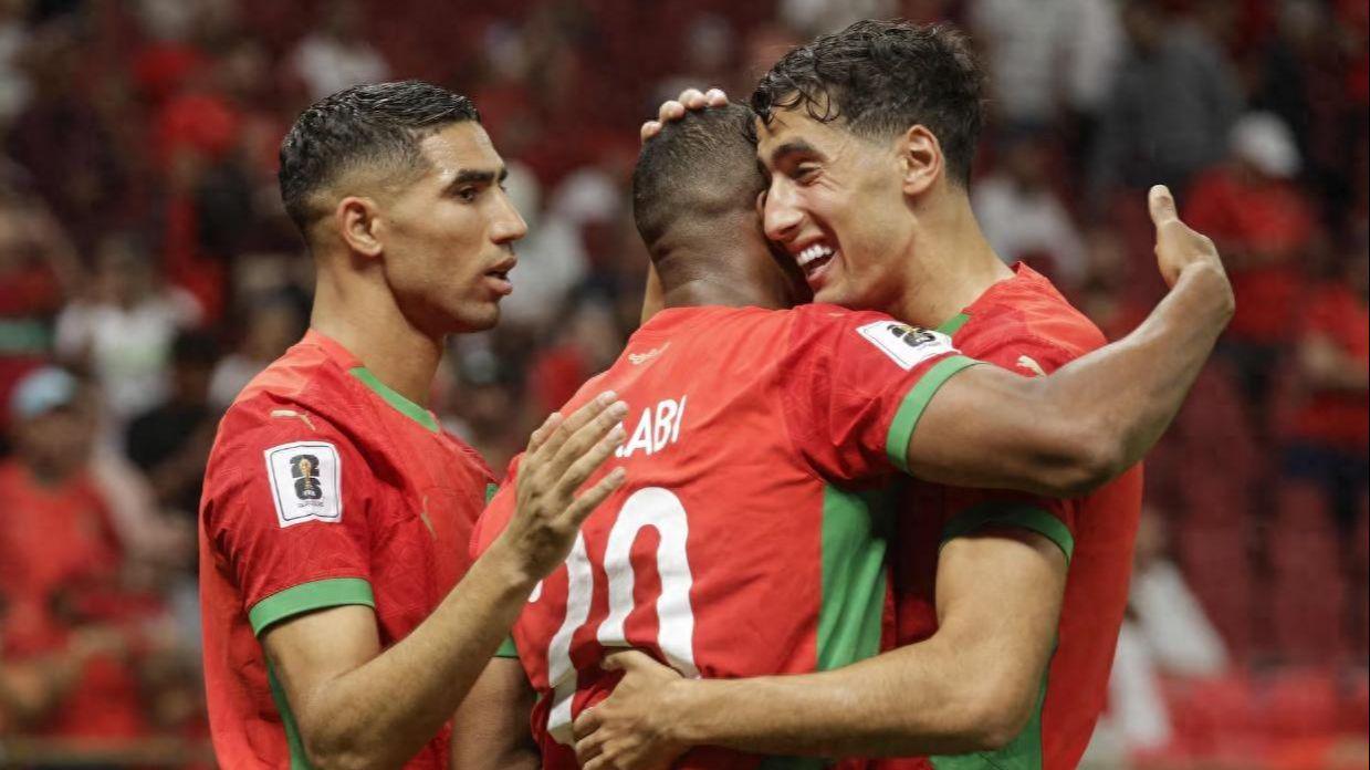 5-0大胜！皇马球星领衔，非洲第一支晋级2026世界杯的球队出炉